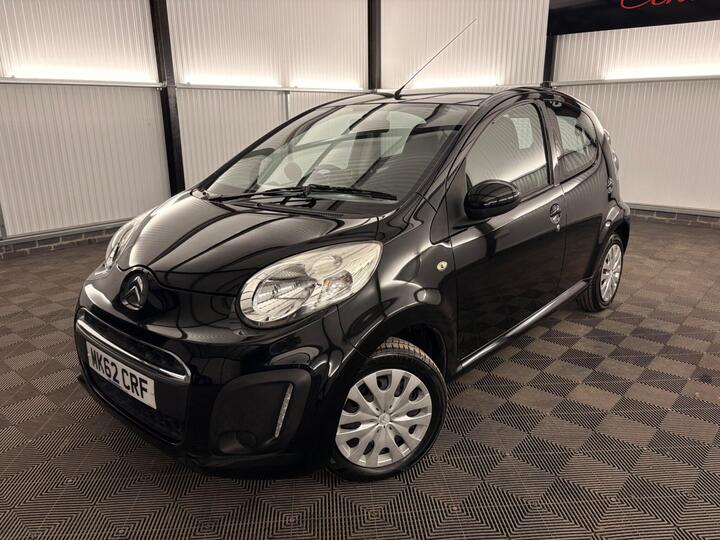Citroen C1 1.0i VTR Euro 5 5dr
