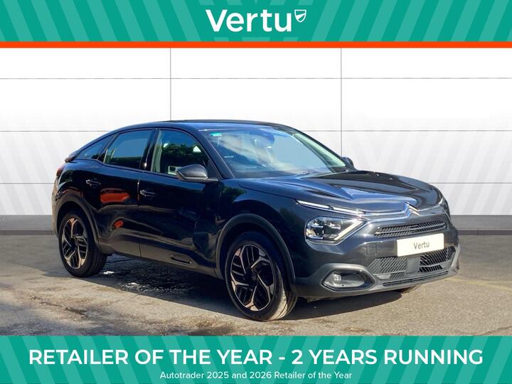 Citroen C4 1.2 PureTech Sense Plus Euro 6 (s/s) 5dr