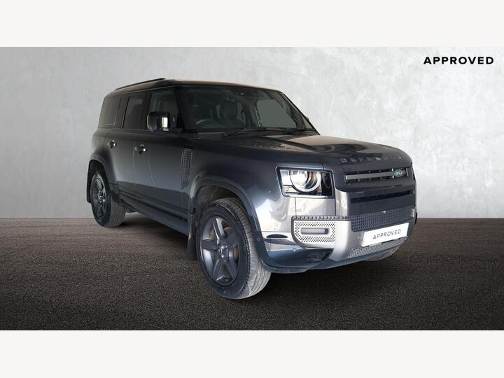 Land Rover Defender 110 3.0 D250 MHEV X-Dynamic SE Auto 4WD Euro 6 (s/s) 5dr