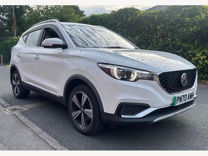 MG MG ZS 44.5kWh Exclusive Auto 5dr