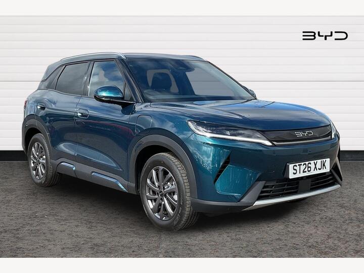 BYD Atto 2 1.5 18kWh Boost Auto Euro 6 (s/s) 5dr
