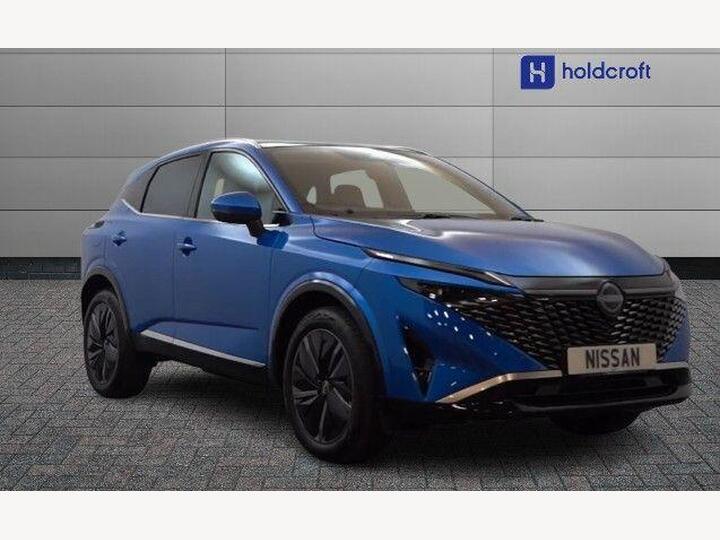 Nissan Qashqai 1.3 DIG-T MHEV Tekna Euro 6 (s/s) 5dr