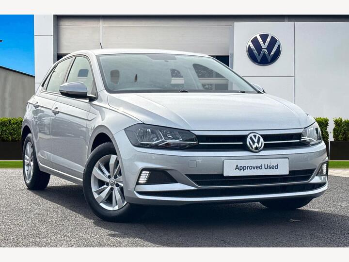 Volkswagen Polo 1.0 TSI SE DSG Euro 6 (s/s) 5dr