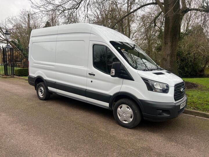 Ford TRANSIT 2.0 Ecoblue 350 LWB READY TO GO
