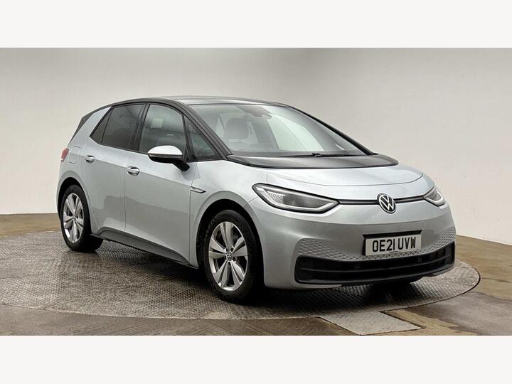 Volkswagen Id.3 Pro Performance 58kWh Max Auto 5dr