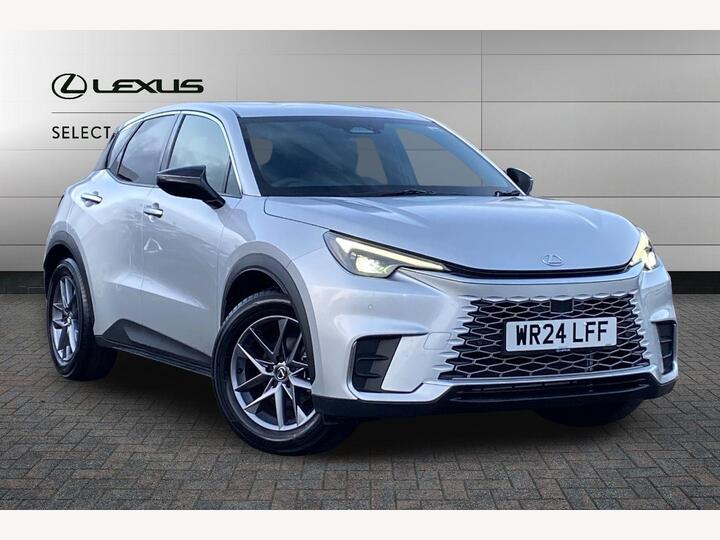 Lexus LBX 1.5 VVT-iE Premium E-CVT Euro 6 (s/s) 5dr