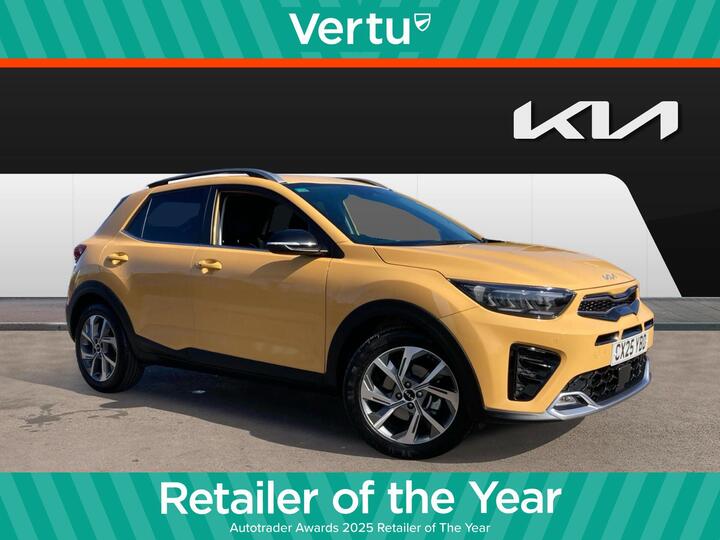 Kia Stonic 1.0 T-GDi MHEV GT-Line S DCT Euro 6 (s/s) 5dr