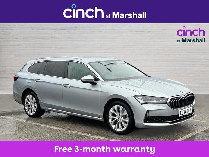 Skoda Superb 2.0 TDI SE L DSG 4WD Euro 6 (s/s) 5dr