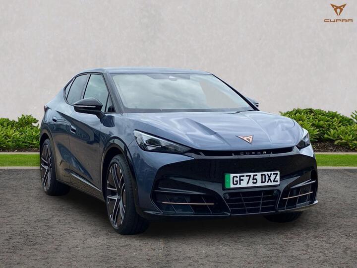 CUPRA Tavascan 77kWh VZ2 SUV Coupe Auto 4Drive 5dr
