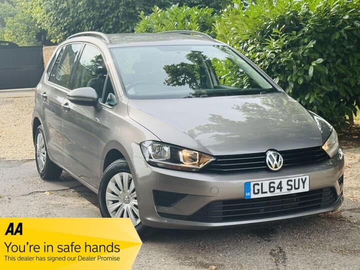 Volkswagen GOLF SV 1.4 TSI BlueMotion Tech S Euro 6 (s/s) 5dr Volkswagen GOLF SV 1.4 TSI BlueMotion Tech S Euro 6 (s/s) 5dr
