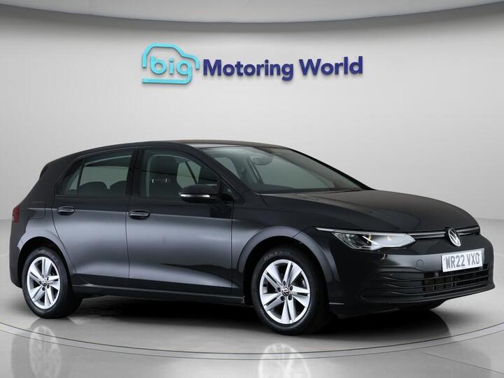Volkswagen Golf 1.5 TSI Life Euro 6 (s/s) 5dr