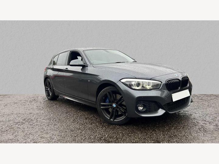 BMW 1 Series 1.5 116d M Sport Shadow Edition Euro 6 (s/s) 5dr