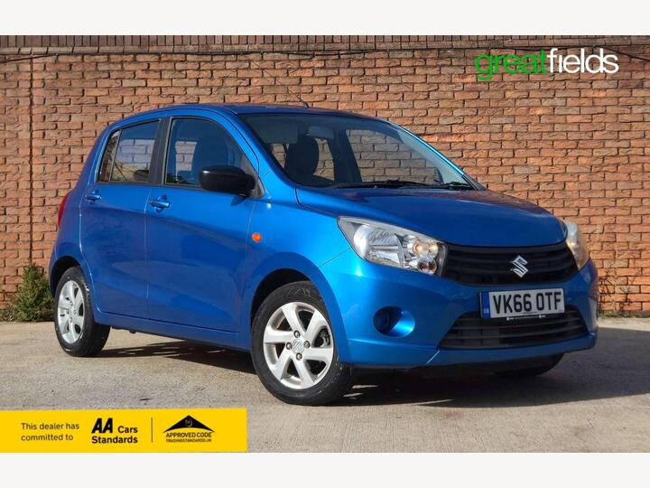 Suzuki CELERIO 1.0 SZ3 Euro 6 5dr