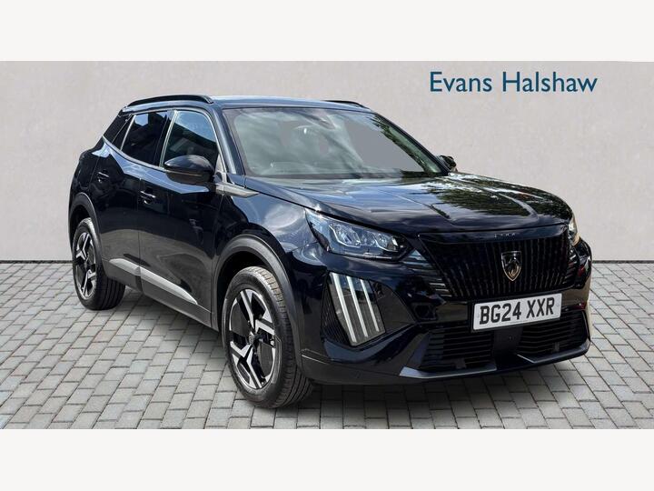 Peugeot 2008 1.2 PureTech Allure Euro 6 (s/s) 5dr