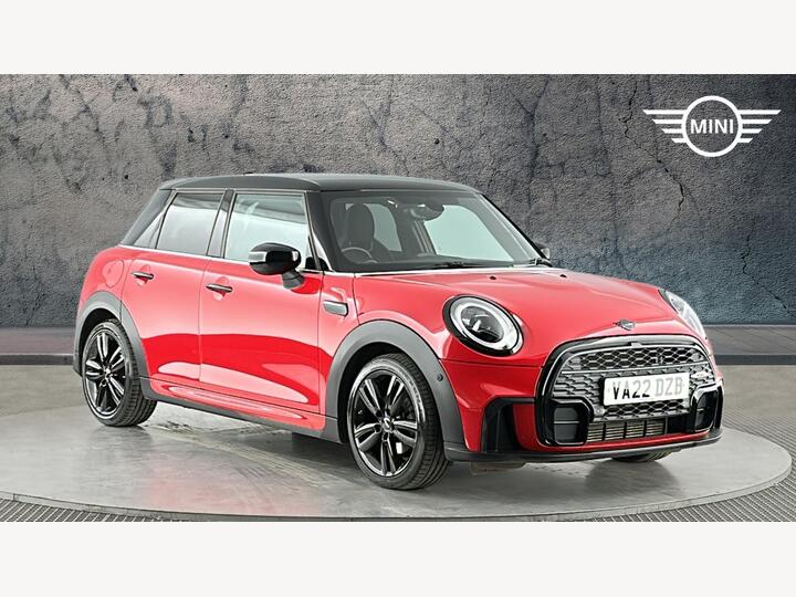 MINI Hatch 1.5 Cooper Sport Euro 6 (s/s) 5dr
