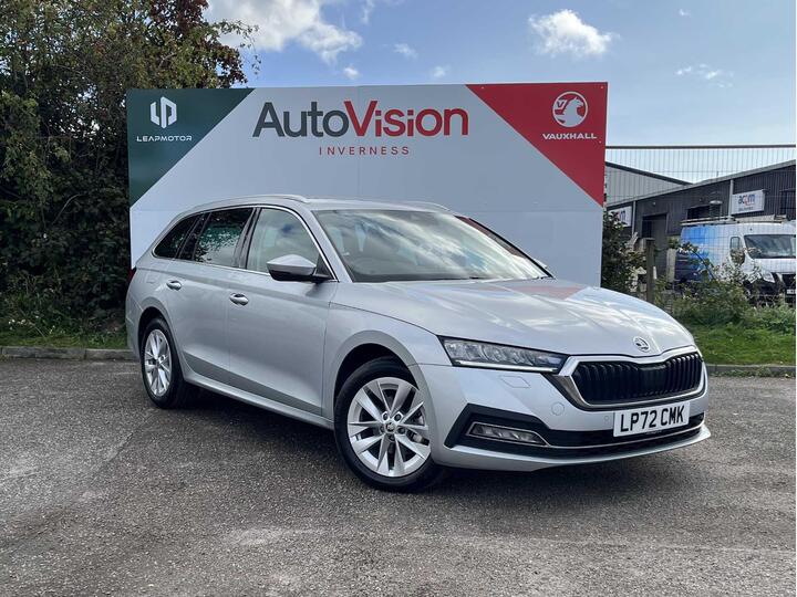 Skoda Octavia 2.0 TDI SE L DSG Euro 6 (s/s) 5dr