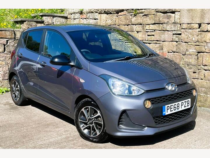 Hyundai I10 1.0 GO! SE Euro 6 5dr