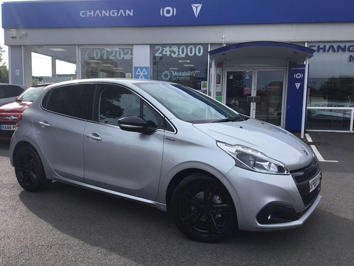 Peugeot 208 1.2 PureTech GPF GT Line Euro 6 (s/s) 5dr