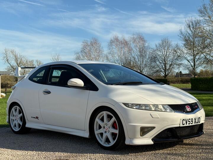 Honda Civic 2.0 I-VTEC Type R Championship White 3dr