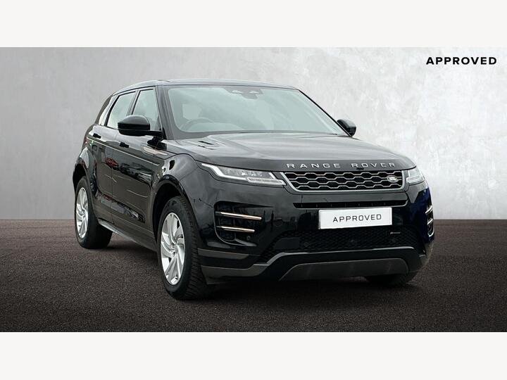Land Rover Range Rover Evoque 2.0 D165 R-Dynamic S FWD Euro 6 (s/s) 5dr