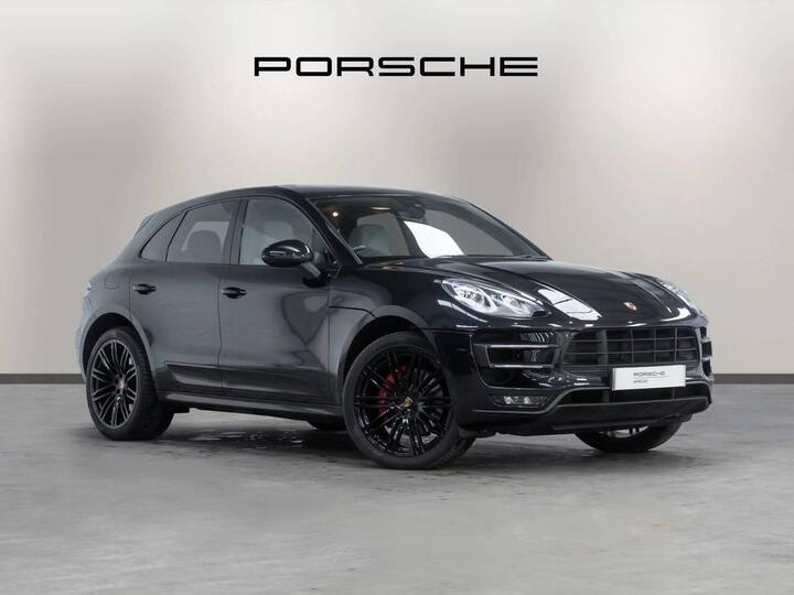 Porsche Macan 3.6T V6 Turbo PDK 4WD Euro 6 (s/s) 5dr