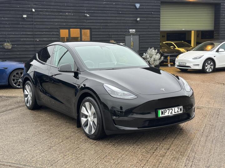 Tesla Model Y (Dual Motor) Long Range Auto 4WDE 5dr