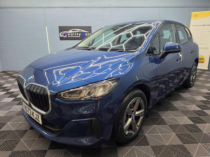 BMW 2 Series Active Tourer 1.5 225xe 16.3kWh Sport DCT 4WD Euro 6 (s/s) 5dr