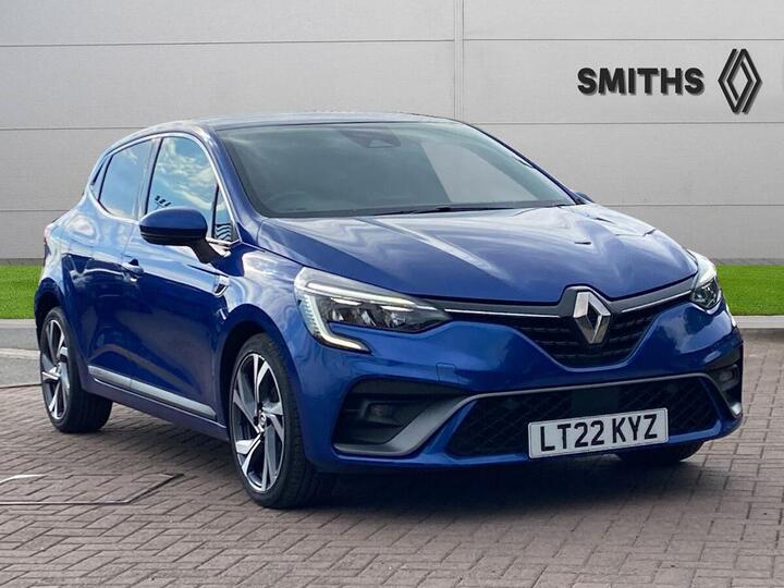 Renault Clio 1.0 TCe RS Line Euro 6 (s/s) 5dr