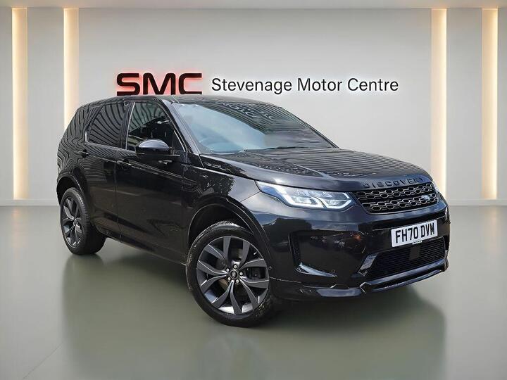 Land Rover Discovery Sport 2.0 D200 MHEV R-Dynamic S Plus Auto 4WD Euro 6 (s/s) 5dr