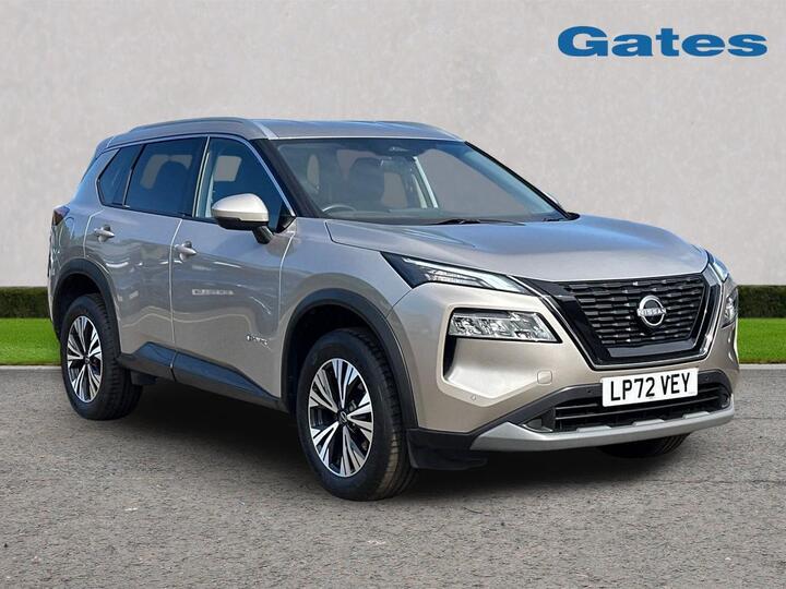Nissan X-Trail 1.5 H E-POWER N-Connecta Auto Euro 6 (s/s) 5dr Nissan X-Trail 1.5 H E-POWER N-Connecta Auto Euro 6 (s/s) 5dr
