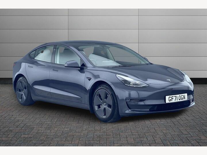 Tesla Model 3 (Dual Motor) Long Range Auto 4WDE 4dr