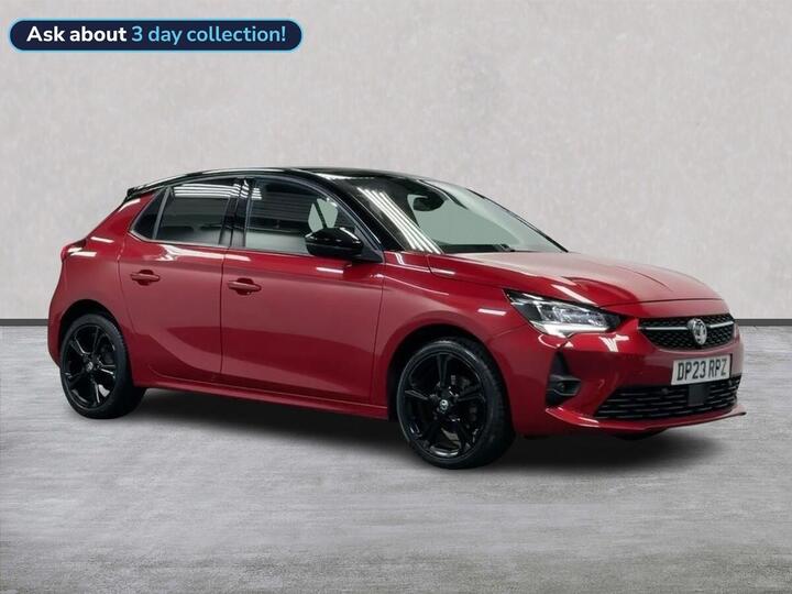 Vauxhall CORSA 1.2 GS Euro 6 5dr