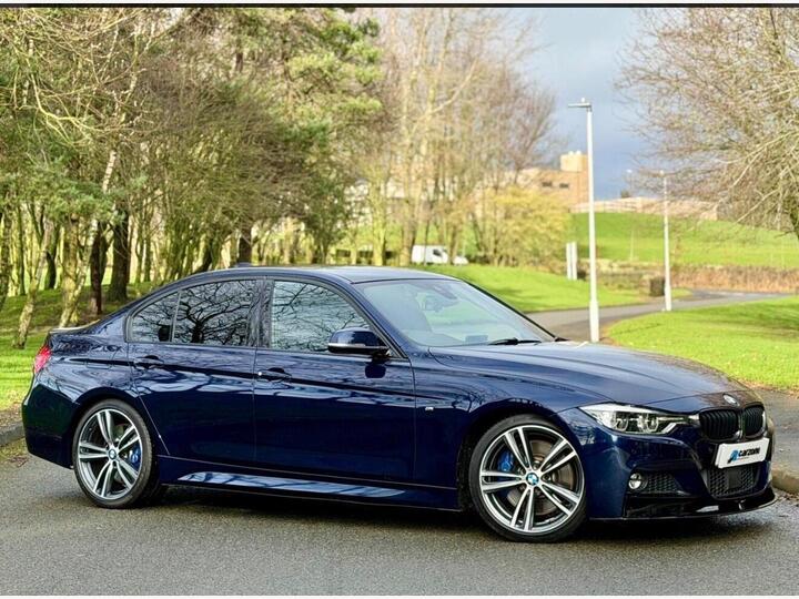 BMW 3 Series 3.0 340i M Sport Auto Euro 6 (s/s) 4dr