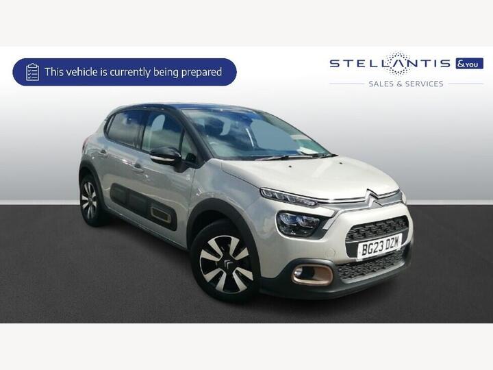 Citroen C3 1.2 PureTech C-Series Edition Euro 6 (s/s) 5dr