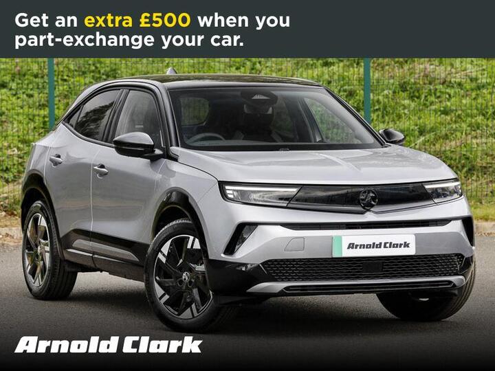 Vauxhall Mokka Electric 54kWh Ultimate Auto 5dr