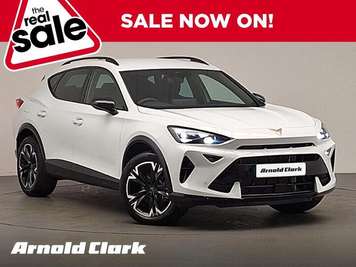 CUPRA Formentor 1.5 ETSI V1 DSG Euro 6 (s/s) 5dr