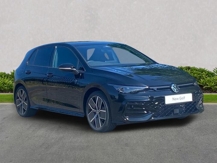 Volkswagen GOLF 1.5 TSI Black Edition Euro 6 (s/s) 5dr