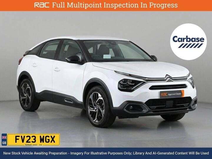 Citroen C4 1.2 PureTech Sense Plus EAT8 Euro 6 (s/s) 5dr