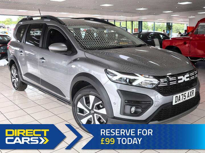 Dacia Jogger 1.0 TCe Expression Euro 6 (s/s) 5dr