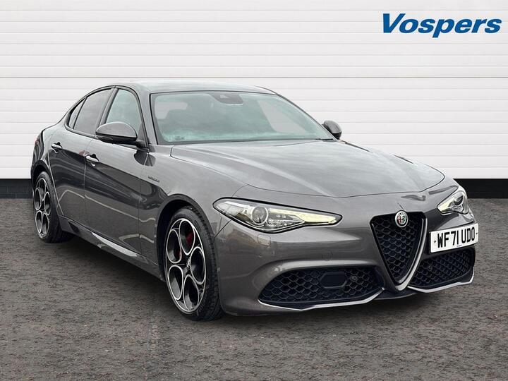 Alfa Romeo Giulia 2.0T Veloce Auto Euro 6 (s/s) 4dr