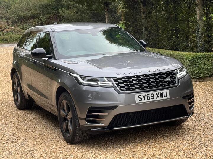 Land Rover Range Rover Velar 2.0 D240 R-Dynamic S Auto 4WD Euro 6 (s/s) 5dr