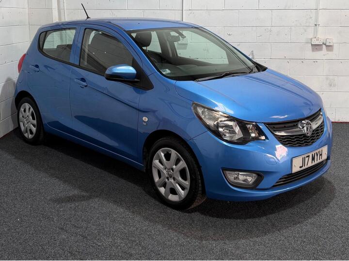 Vauxhall Viva 1.0i SE Euro 6 5dr