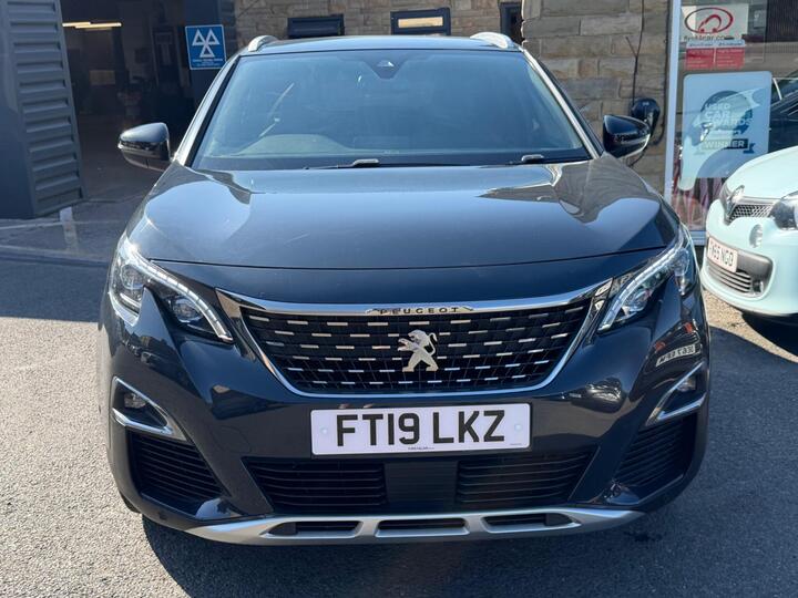 Peugeot 3008 1.2 PureTech GT Line Euro 6 (s/s) 5dr