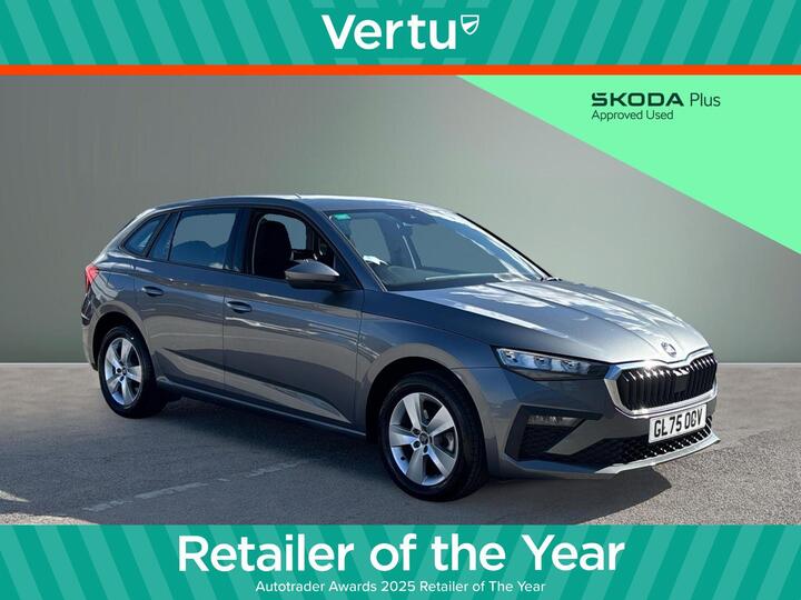 Skoda Scala 1.0 TSI SE Edition DSG Euro 6 (s/s) 5dr