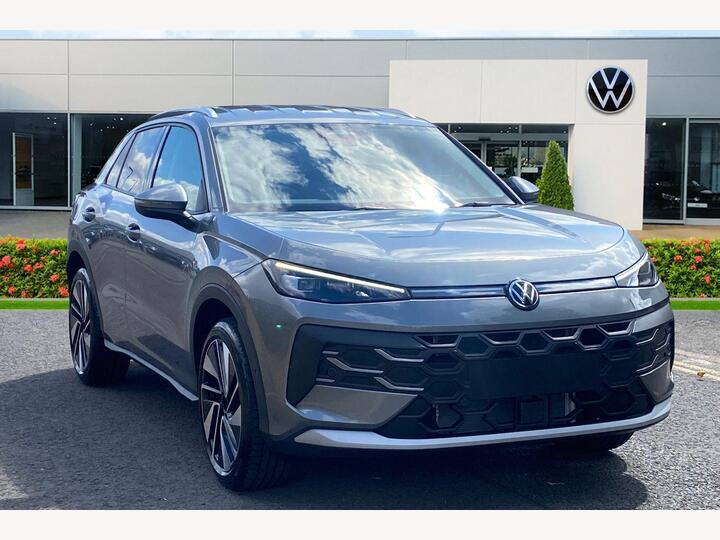 Volkswagen New T-Roc 1.5 ETSI MHEV Style DSG Euro 6 (s/s) 5dr