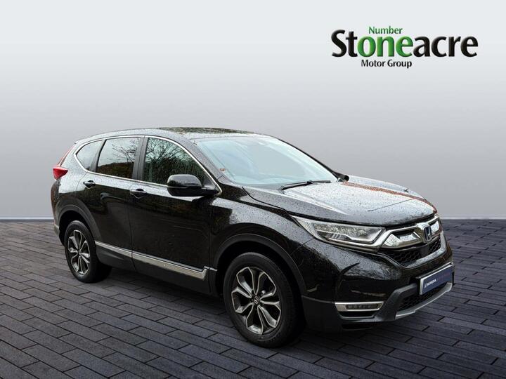 Honda CR-V 2.0 H I-MMD SE ECVT 4WD Euro 6 (s/s) 5dr