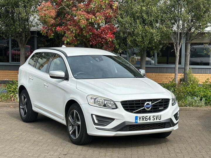 Volvo XC60 2.0 D4 R-Design Euro 6 (s/s) 5dr