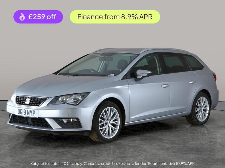 SEAT Leon 1.6 TDI SE Dynamic ST DSG Euro 6 (s/s) 5dr