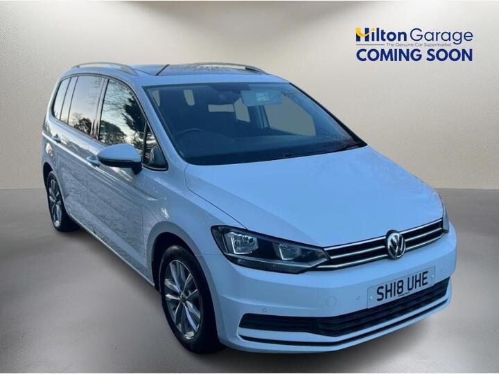 Volkswagen TOURAN 1.6 TDI SE Family Euro 6 (s/s) 5dr