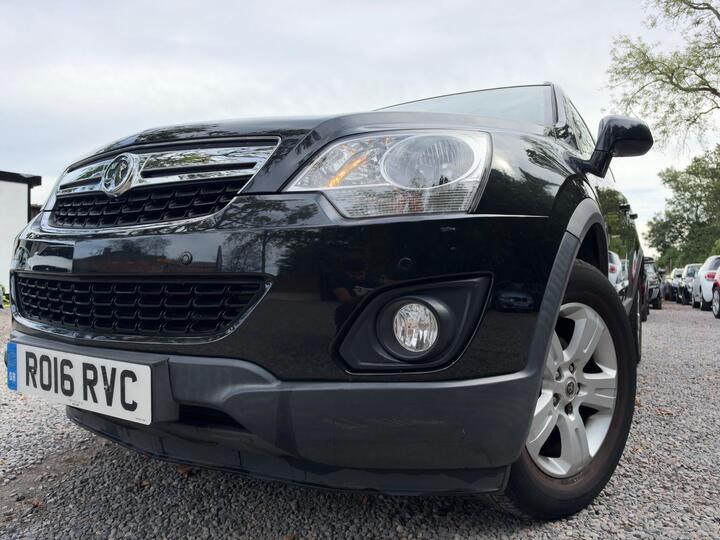 Vauxhall Antara 2.2 CDTi Diamond 2WD Euro 5 (s/s) 5dr
